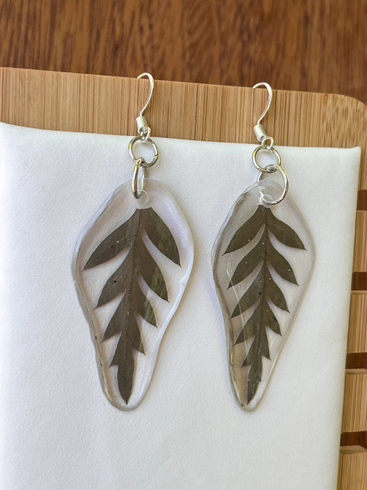 Fern Earrings